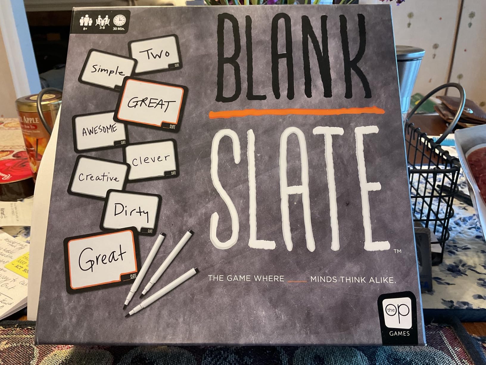 Blank Slate Customer Review 2