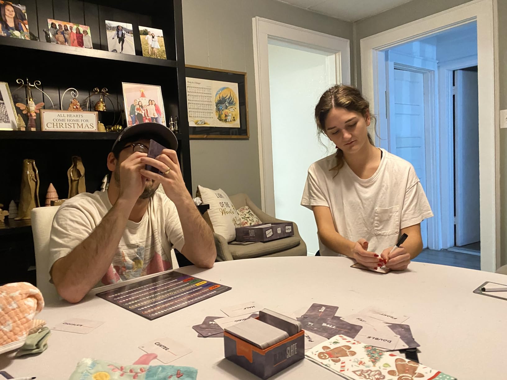 Blank Slate Customer Review 4