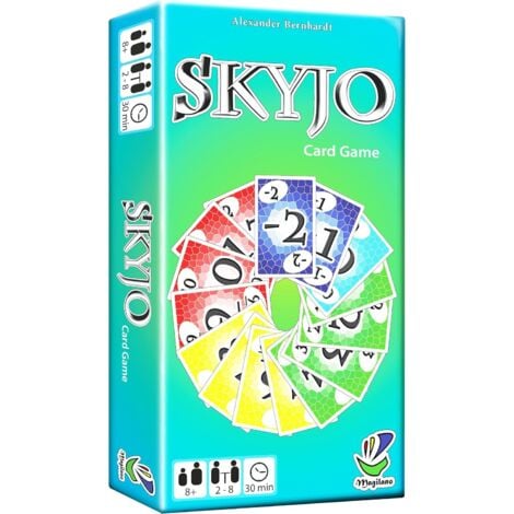 Skyjo Card Game